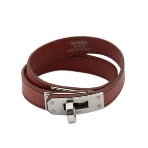 Hermes Kelly Double Tour Bracelet